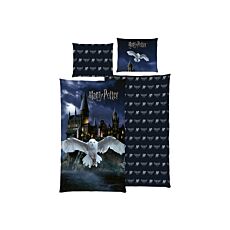 Garniture de lit Harry Potter avec chouette