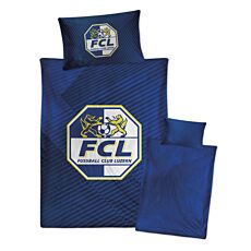 Parure de lit FC Lucerne