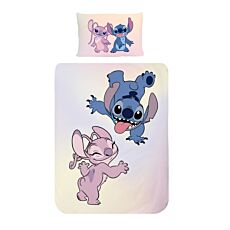 Parure de lit Disney Stitch Play