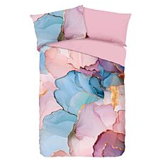 Parure de lit au design élégant