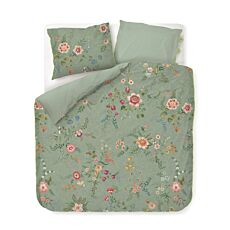 Parure de lit PIP Everbloom en coton percale à motifs floraux