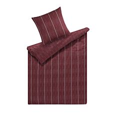 Linge de lit ESPRIT Harp avec rayures