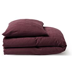 Linge de lit Journey Living Vairano à motif