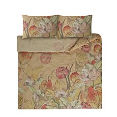 Linge de lit KAS Peach