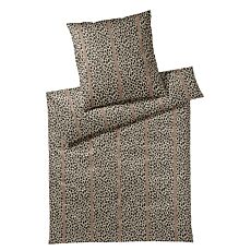 JOOP! Linge de lit en satin Leo Stripes
