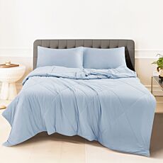 Couverture rafraîchissante en jersey