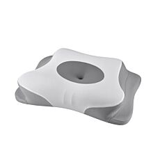 Oreiller ergonomique en mousse Copenhague à mémoire de forme pour la nuque