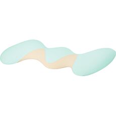 Oreiller pour dormeurs latéraux Cobra – idéal pendant la grossesse et pour un sommeil détendu