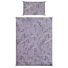 Linge de lit avec harmonie florale