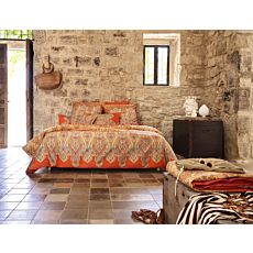 Parure de lit Bassetti Granfoulard Ragusa – Fourre de duvet – 200x210 cm