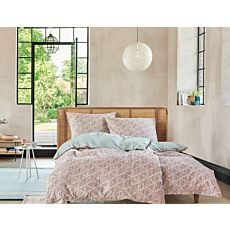 Parure de lit ESPRIT Julien multi – Taie d'oreiller – 50x70 cm
