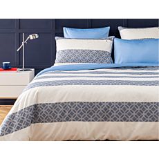 Parure de lit Tommy Nautical Stripe