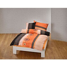 Parure de lit à motif graphique – Fourre de duvet