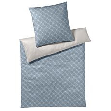 Parure de lit en satin JOOP! Cornflower double