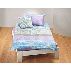 Parure de lit orné d'un motif indien – Fourre de duvet