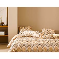Parure de lit ESSENZA Fabienne – Fourre de duvet – 200x210 cm