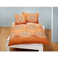 Parure de lit avec superbe motif de mandalas