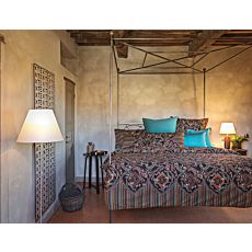 Parure de lit Bassetti Granfoulard Sulmona – Fourre de duvet – 240x240 cm