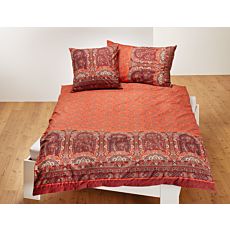 Parure de lit Bassetti Granfoulard Cefalu – Fourre de duvet – 160x210 cm