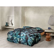 Parure de lit ESSENZA Flore balsam – Fourre de duvet – 200x210 cm