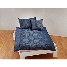 Parure de lit avec motif floral et grand imprimé cachemire
