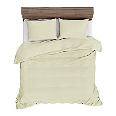 Linge de lit uni luxueux en Tencel