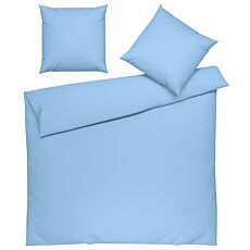 Linge de lit en bambou uni