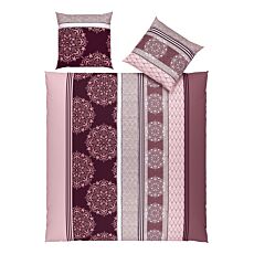 Linge de lit en flanelle aux motifs variés et chaleureux