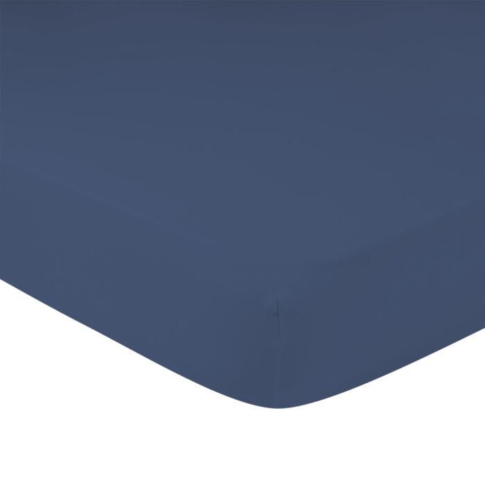 Drap-housse en jersey bio