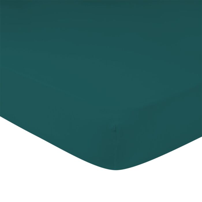 Drap-housse en jersey bio