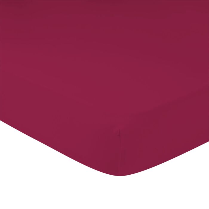 Drap-housse en jersey bio