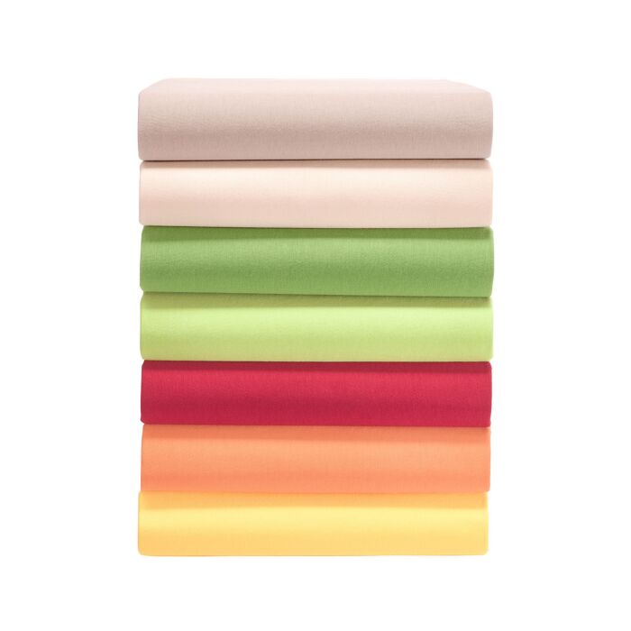 Draps-housses en jersey super stretch pour matelas Boxspring
