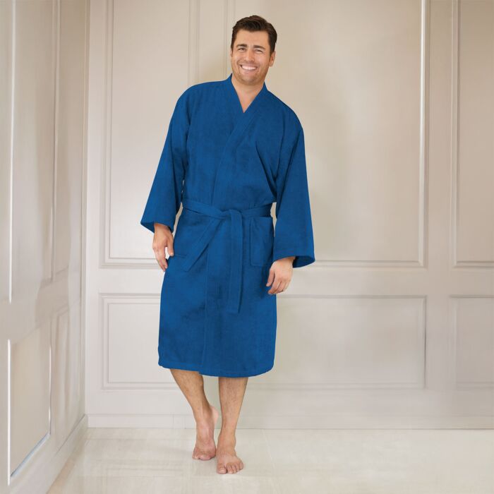 Peignoir de bain unisexe Elias
