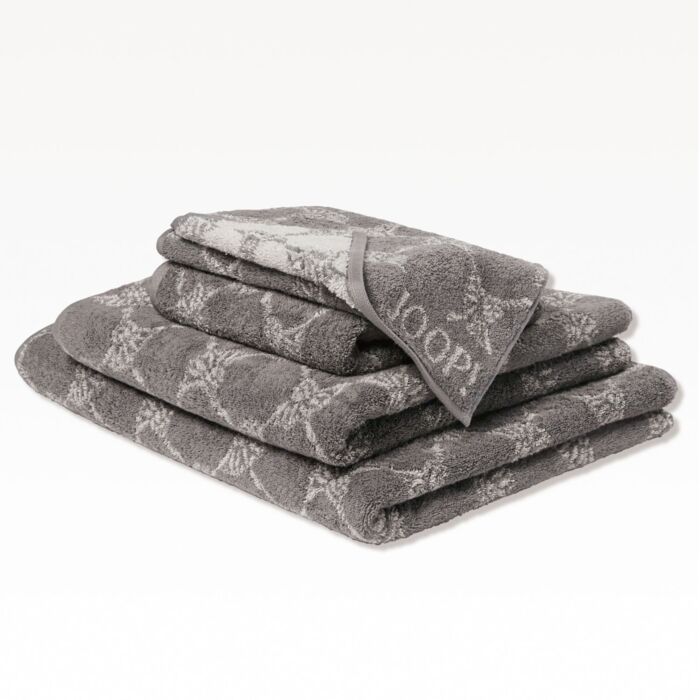 JOOP! Linge éponge Classic Cornflower Doubleface