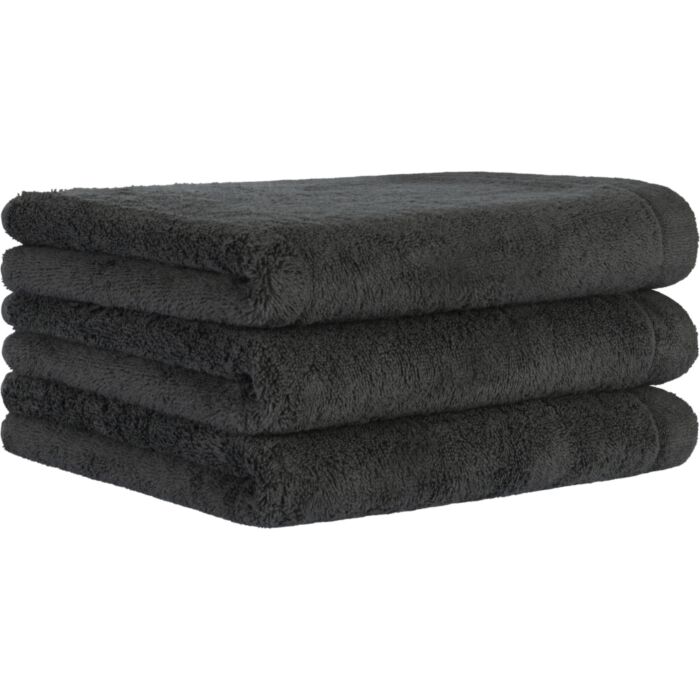 Linge éponge Cawö Life Style Uni, design puriste et élégant