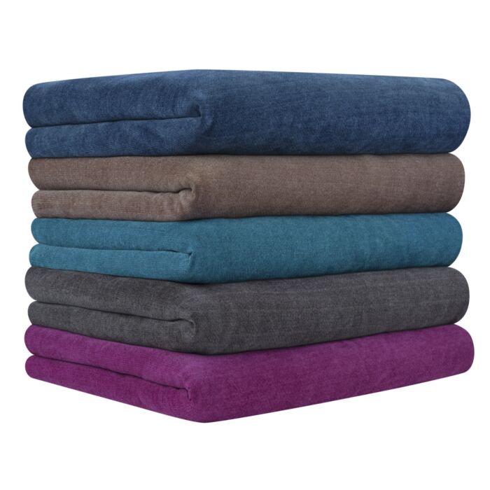 Couverture em-es-te Sherpa 150x200 cm