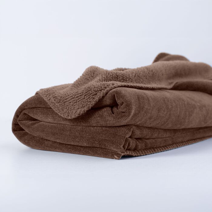 Couverture em-es-te Sherpa 150x200 cm