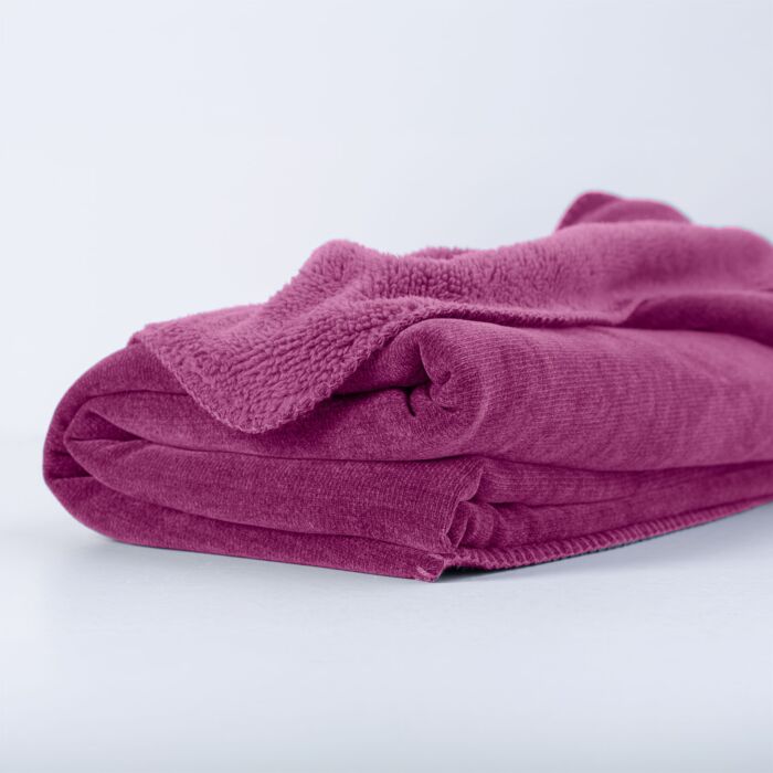 Couverture em-es-te Sherpa 150x200 cm