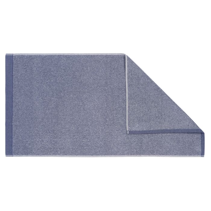 Linge éponge raffiné Two Tone aspect chiné