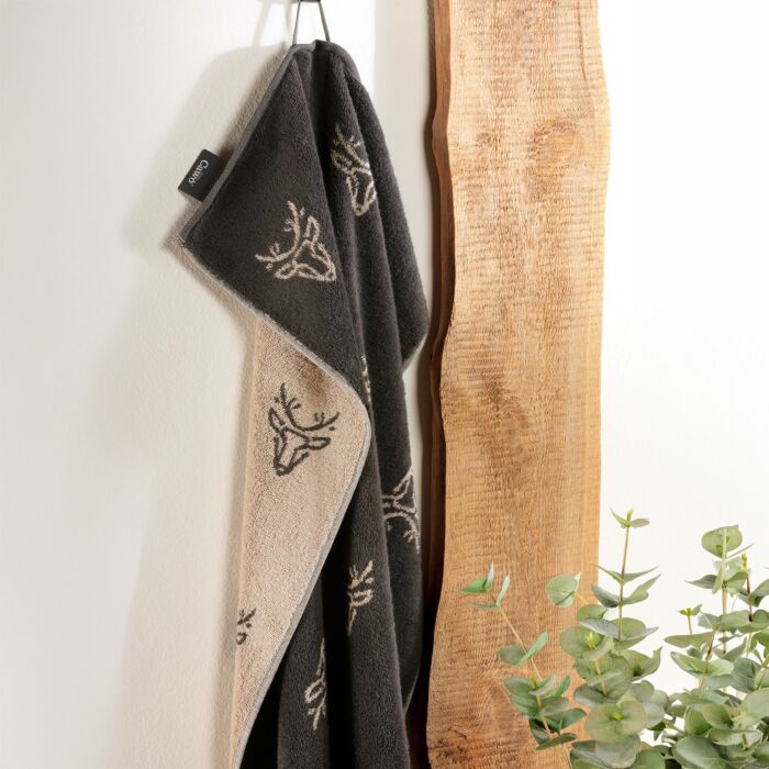 Linge de bain Cawö Alpenchic all-over