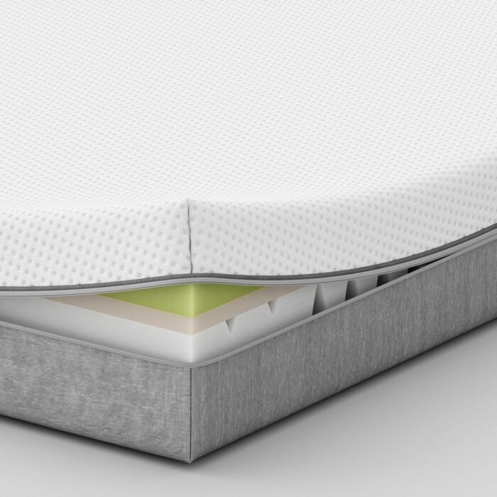 Matelas Bico, modèle 02 - le matelas qui soulage la pression
