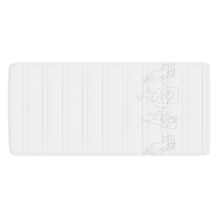 Matelas Happy Down pour personnes dormant sur le ventre