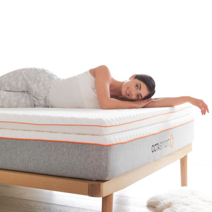 Surmatelas Octasleep Smart Topper