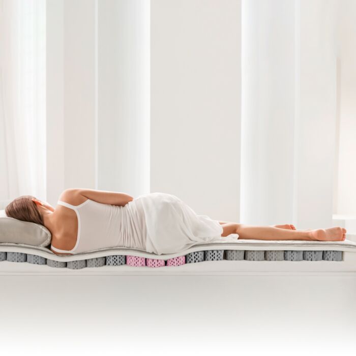 Surmatelas Octasleep Smart Topper