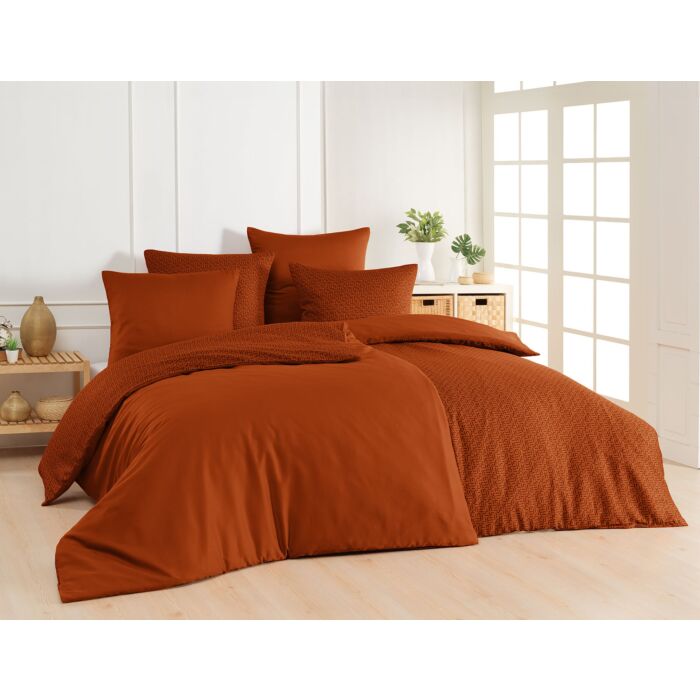 Draps-housses aux coloris assortis: blanc, argent, nacre, naturel, corail