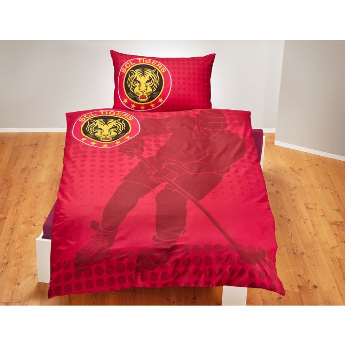 Linge de lit SCL Tigers main product photo