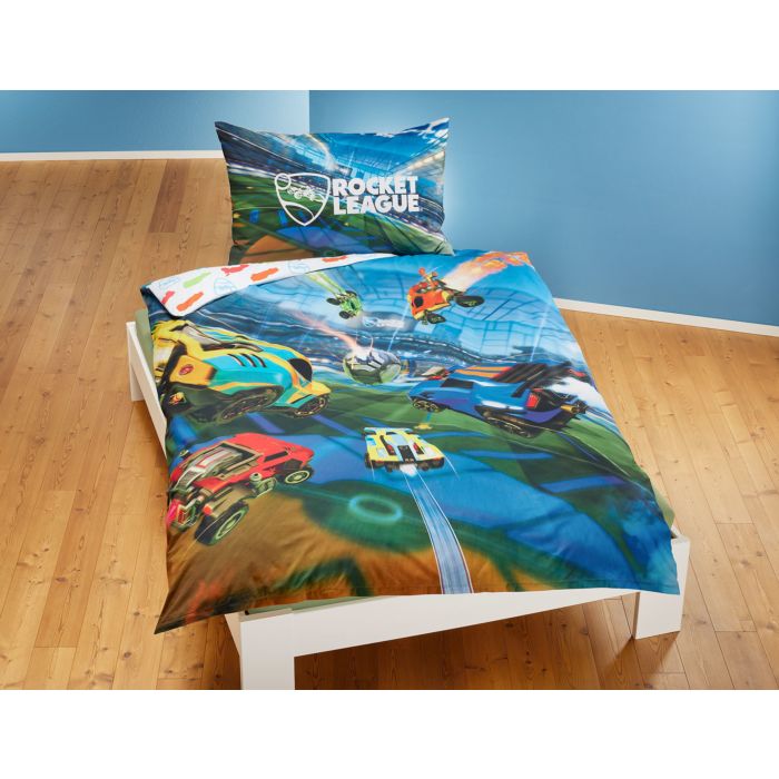 Parure de lit Rocket League main product photo