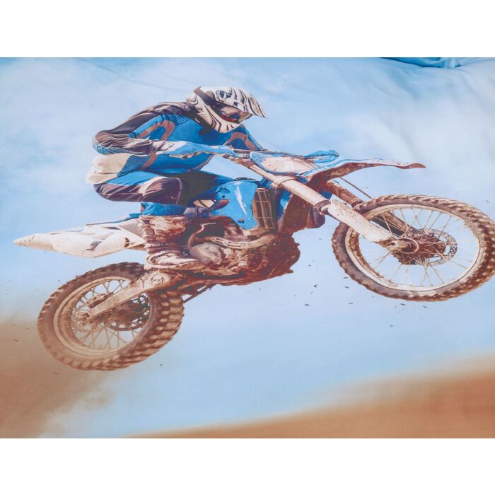Draps-housses aux coloris assortis: marine, brun, bleu acier