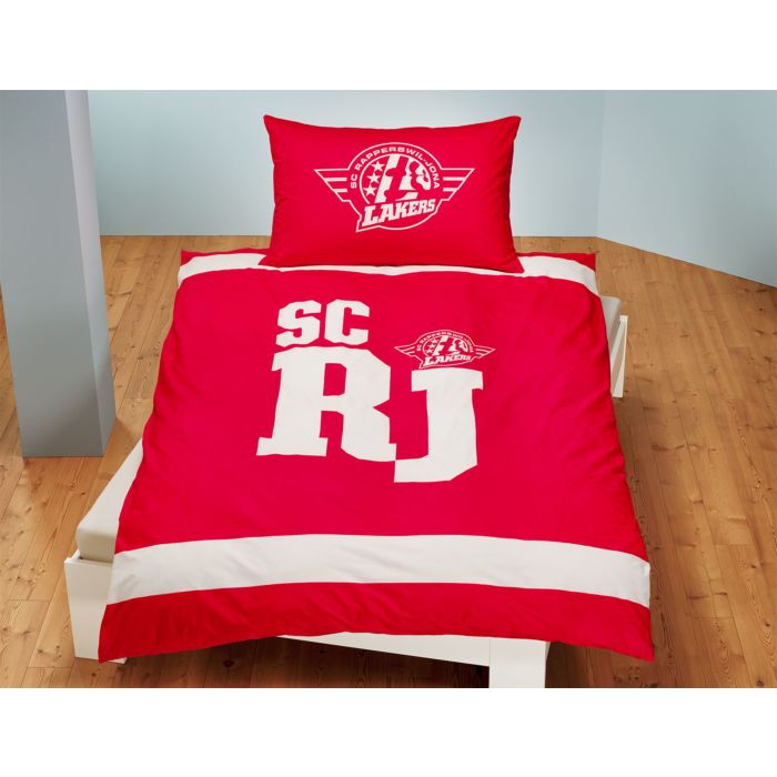 Linge de lit SCRJ Lakers main product photo