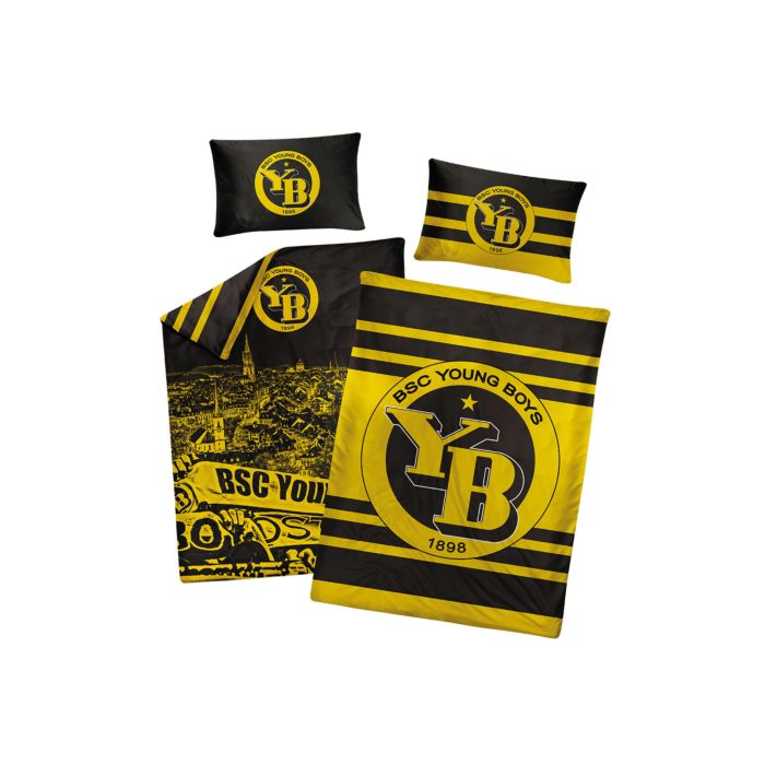Linge de lit BSC Young Boys main product photo